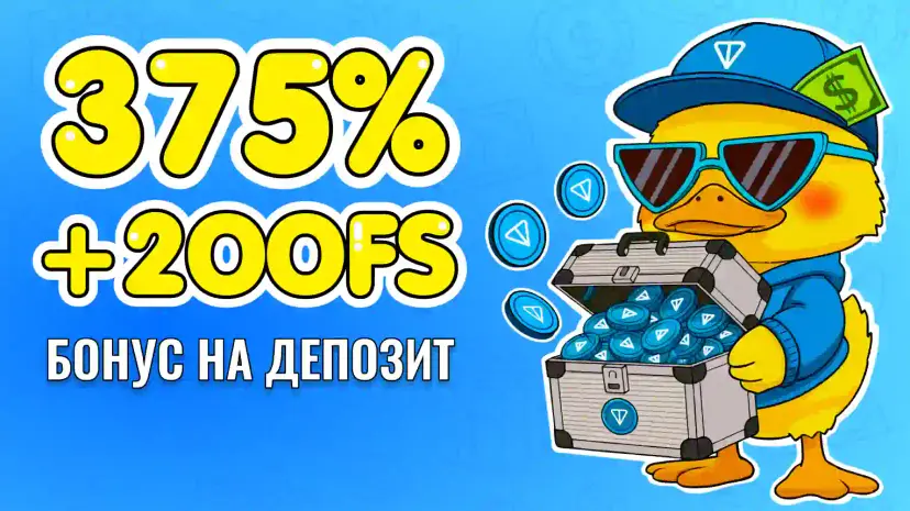 TonPlay Casino Официальный сайт